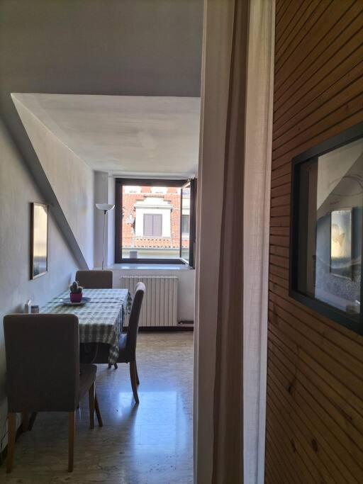 La Casa Di Marta - Ampia Ed Accogliente Mansarda In Piazza Statuto Apartment Turin Exterior photo